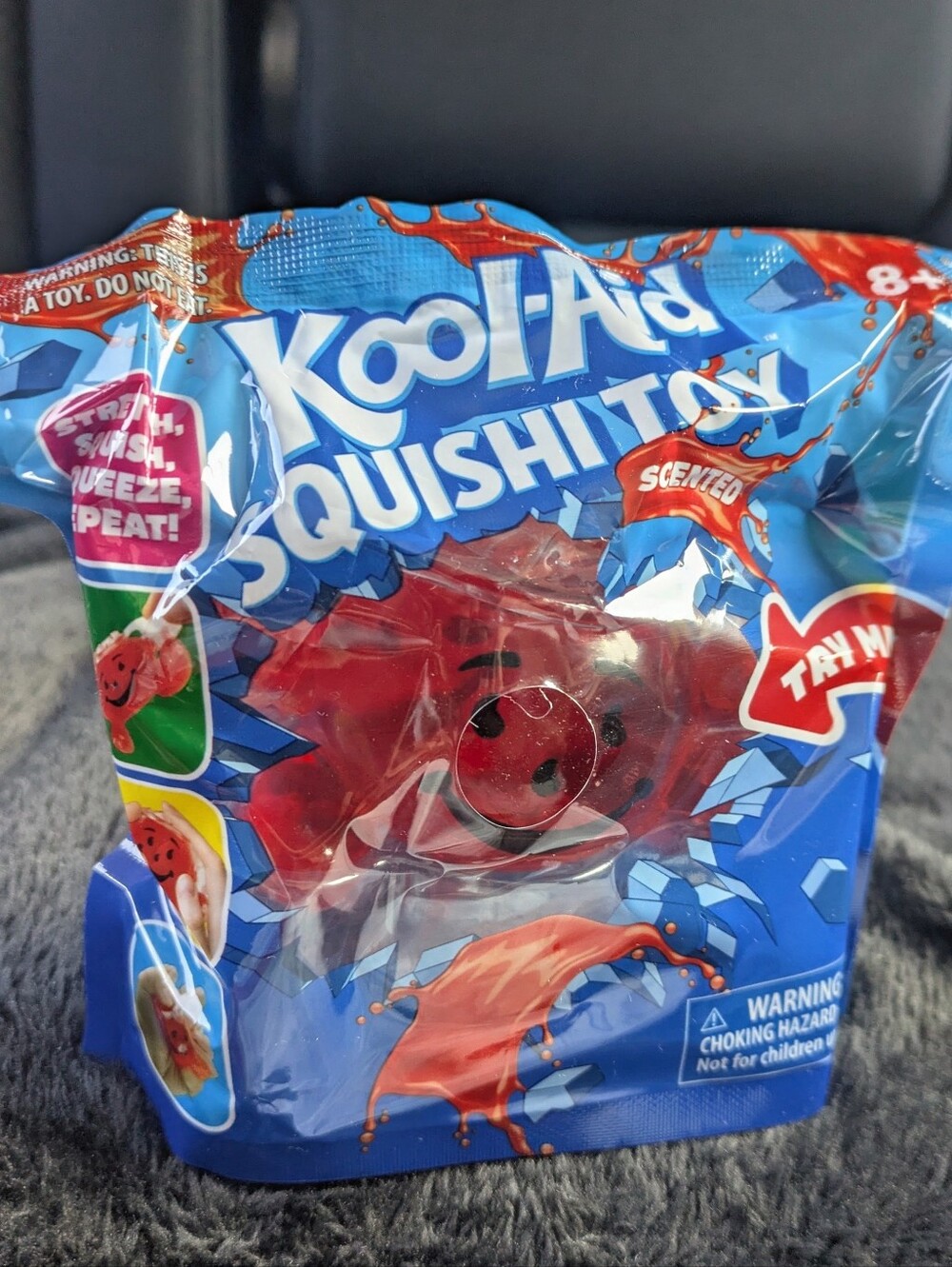 Kool-Aid Squishy Scented